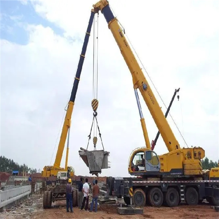 景宁小型吊机出租电话|厂房设备吊装方案|24小时服务覆盖