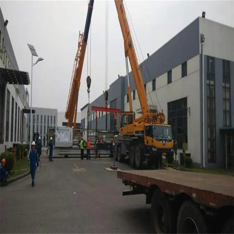 景宁附近12吨吊车出租电话|工程吊装|高效响应