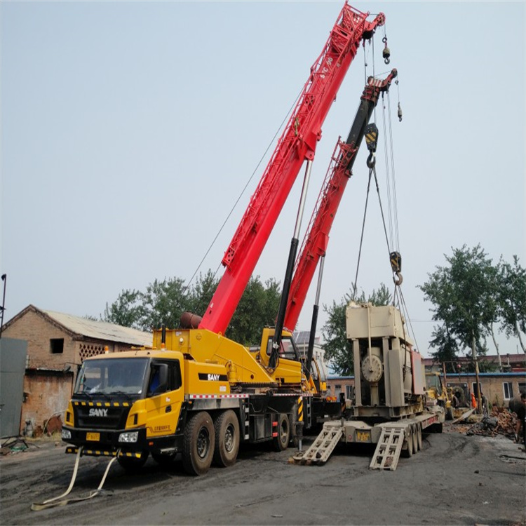 景宁附近大吊车出租|工地吊装设备租赁